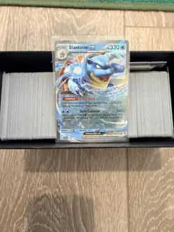 500+ Pokemon Cards Random Bulk Lot C/UC/ 10 Rev Holo/Holo & One Random -ex - Image 3
