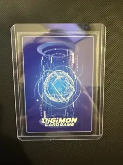 Digimon TCG Digital Gate Open P-206 NM BANDAI CARD GAMES FEST 25-26 (English) - Image 2