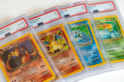 Huge lot (18) Graded HOLO 1999 Pokemon Cards - Base & Dark Charizard! - Image 2
