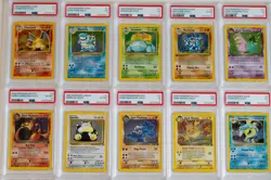 Huge lot (18) Graded HOLO 1999 Pokemon Cards - Base & Dark Charizard! - Image 4