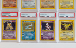 Huge lot (18) Graded HOLO 1999 Pokemon Cards - Base & Dark Charizard! - Image 5