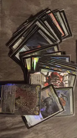 Magic: the Gathering Cards Mixed From Different Sets 885252081331 - Image 4
