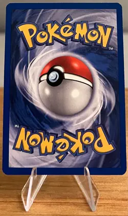 Mankey #56 Non-Holographic Pokemon Card Near Mint - 55/64 Common Jungle Set 1999 - Image 4