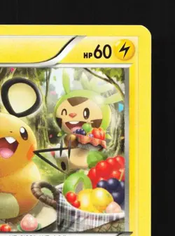 Dedenne 57/162 LP BREAKthrough English Pokemon Card TCG - Image 5