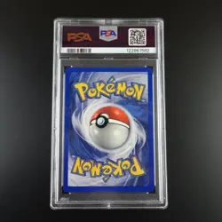 PSA 10 Onix 56/102 Pokemon Base Set 1999 Non Holo Card - Image 4