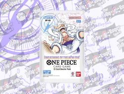 ONE PIECE Card Game | AWAKENING OF THE NEW ERA [OP05] Booster Pack - Image 1