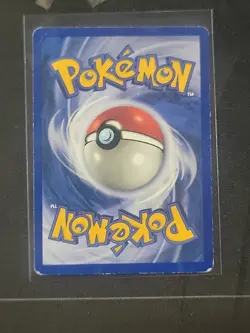 1999 Pokemon Card 1st Edition Fossil Psyduck #53/62 Moderately played - Image 2
