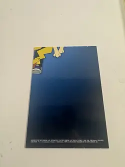 Pokemon Tcg #25 Pikachu TV2 1999 Topps TV Animation Pokemon Card W/ Bonus Card! - Image 4