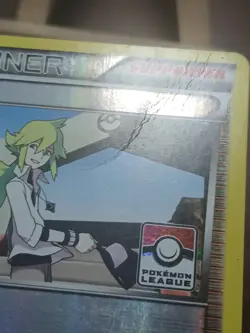 HP/DMG - N - BW100 - Pokemon Black & White Promo League Promo Rare Card - Image 5