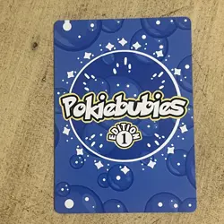 Pokiebubies 1st Edition Scythie Fanmade Pokemon Card Chef Ken Lee Scyther V1 - Image 2