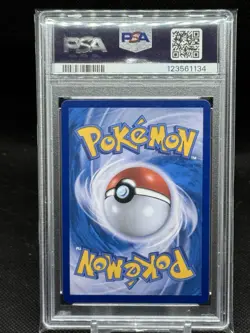 KOREAN Eevee ex SAR 223/187 Sv8a Terastal Festival Pokemon Card PSA 10 - Image 2