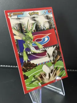 Scyther & marowak Pokemon Peruvian Card - Image 5