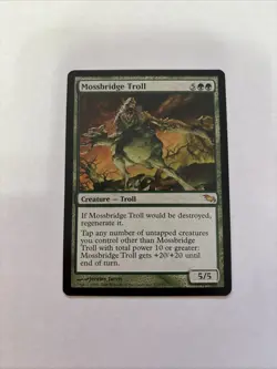 Mossbridge Troll Shadowmoor Regular - Image 1