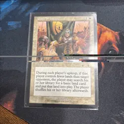 Mtg Oath of Lieges - Exodus + Bonus Foils - Image 2