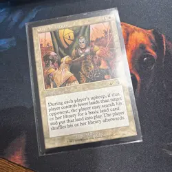 Mtg Oath of Lieges - Exodus + Bonus Foils - Image 3