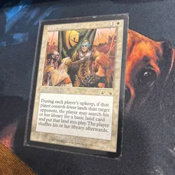 Mtg Oath of Lieges - Exodus + Bonus Foils - Image 5