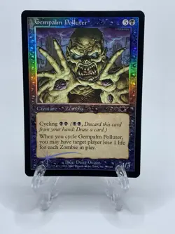 Gempalm Polluter - Legions - Com Foil - MTG - Magic The Gathering - Image 1