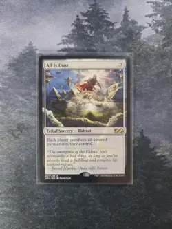 All Is Dust Ultimate Masters Regular - Image 1