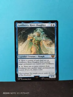 Goldberry, River-Daughter / Goldbeere, Tochter des Flusses - MTG Magic - Image 1