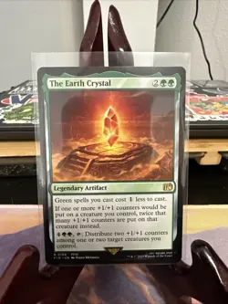 The Earth Crystal Final Fantasy Regular - Image 1