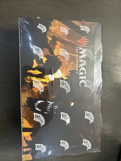 Magic Innistrad Midnight Hunt Set Booster 10 Pack Factory Seaaled - Image 1