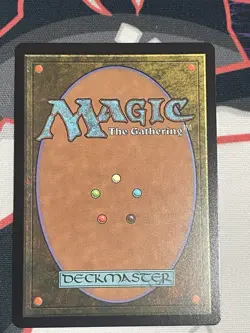 MTG Secret Lair Encyclopedia of Magic 0004 Demonic Consultation Foil - Image 2