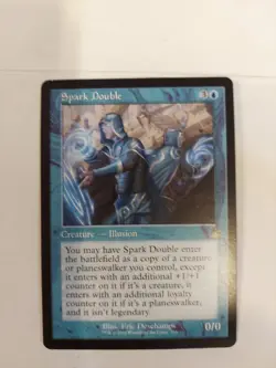 Spark Double (Retro Frame) Ravnica Remastered Regular - Image 1