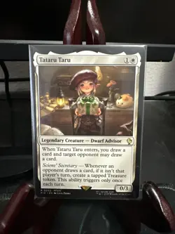 Tataru Taru Commander: Final Fantasy Regular - Image 1