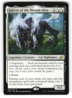 Lurrus of the Dream-Den #226 (NM) Ikoria: Lair of Behemoths (IKO) MTG - Image 1