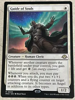 Guide of Souls Modern Horizons 3 Regular - Image 1