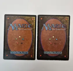 MTG - Dark Ritual x2 - Fourth Edition - MP - Image 2