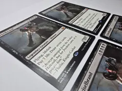 MTG - Griselbrand x4 (Playset) - 72 - Modern Masters 2017 (MM3) - NM - Image 2