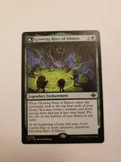 Growing Rites of Itlimoc The Lost Caverns of Ixalan Regular - Image 1