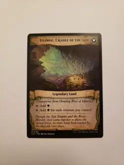 Growing Rites of Itlimoc The Lost Caverns of Ixalan Regular - Image 2
