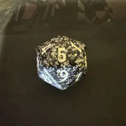 Future Sight Spindown D20 Die Magic the Gathering - Image 2