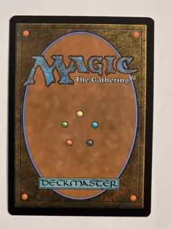 Bumi, Eclectic Earthbender R0248 Regular Avatar: The Last Airbender MTG NM - Image 2