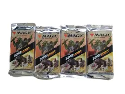 4 (four) x Jumpstart Booster Duel Set sealed Magic the Gathering MTG - Image 1