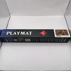 Secret Lair Fezzik Playmat Boulder Andre the Giant Princess Bride Ultra Pro MTG - Image 1