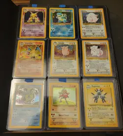 Pokemon Base Set 2 Complete Master Set WOTC Vintage 2000 130/130 - Image 1
