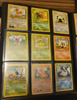 Pokemon Base Set 2 Complete Master Set WOTC Vintage 2000 130/130 - Image 5