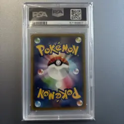 Charizard PSA 10 2020 Pokemon Japanese SWSH Amazing Volt Tackle Holo 12/100 MINT - Image 2