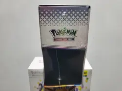 Pokemon TCG Scarlet Violet Prismatic Evolutions Elite Trainer Box ETB New Sealed - Image 4