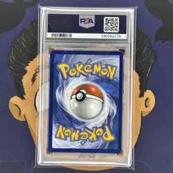 ??PSA 10 GEM MINT 2023 Pokemon Mew EN-151 JYNX EX #124 Holo Rare - Image 3