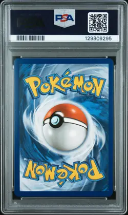 2014 POKEMON XY PHANTOM FORCES #34 GENGAR EX PSA 5 - Image 2