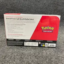 Pokemon Prismatic Evolutions Elite Trainer Box Booster Bundle Costco, Dented - Image 3