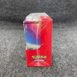 Pokemon Prismatic Evolutions Elite Trainer Box Booster Bundle Costco, Dented - Image 4