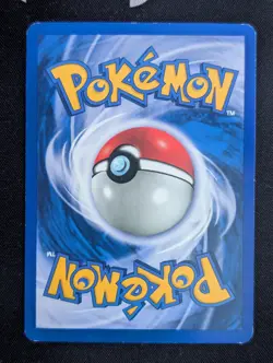 Pokemon Blaine's Ninetales 21/132 Unlimited Gym Challenge Non Holo WOTC NM - Image 2