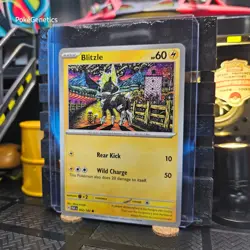 Blitzle Paradox Rift Pokemon TCG 062/182 Scarlet & Violet Common - Image 2