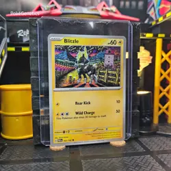 Blitzle Paradox Rift Pokemon TCG 062/182 Scarlet & Violet Common - Image 3