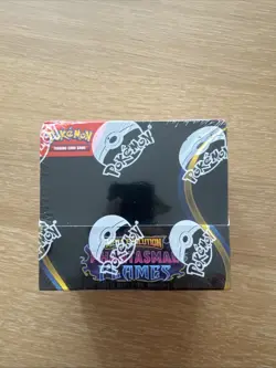 Pokemon TCG Phantasmal Flames Booster Box (36 Packs) BRAND NEW SEALED ✅ - Image 1